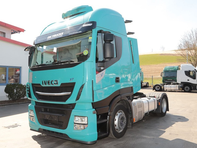 IVECO Stralis AS440S48T/FP-LT XP - Nyergesvontató: 1 kép. IVECO Stralis AS440S48T/FP-LT XP - Nyergesvontató: 1 kép.