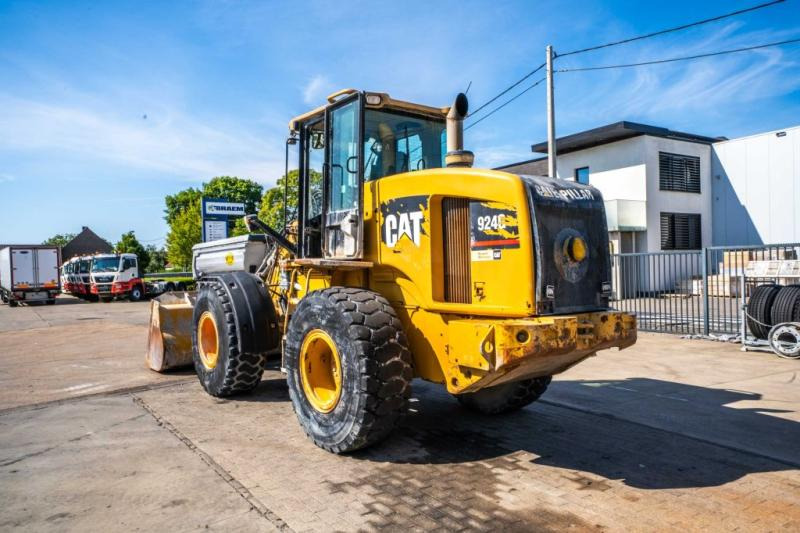 Caterpillar CAT 924G // GODET 3m3 - Gumikerekes homlokrakodó: 5 kép. Caterpillar CAT 924G // GODET 3m3 - Gumikerekes homlokrakodó: 5 kép.