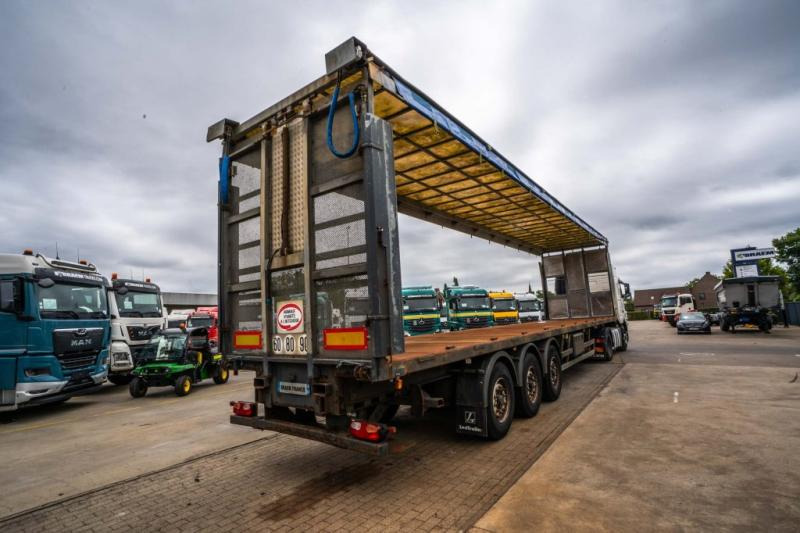 Lecitrailer VOLAILLE/GEFLÛGEL/POULTRY+TOIT REHAUSSABLE ( chariot embarquer ) - Félpótkocsi: 4 kép. Lecitrailer VOLAILLE/GEFLÛGEL/POULTRY+TOIT REHAUSSABLE ( chariot embarquer ) - Félpótkocsi: 4 kép.