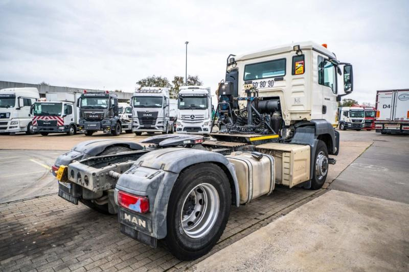 MAN TGS 18.400 BLS 4X4H+SEMI-MIXER 12M3 - Betonmixer: 5 kép. MAN TGS 18.400 BLS 4X4H+SEMI-MIXER 12M3 - Betonmixer: 5 kép.