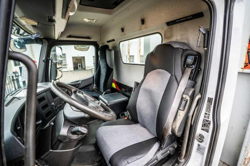 Platós teherautó, Darus autó Mercedes AROCS 2648 + PALFINGER 23 T/M + 5 EXT: 8 kép.