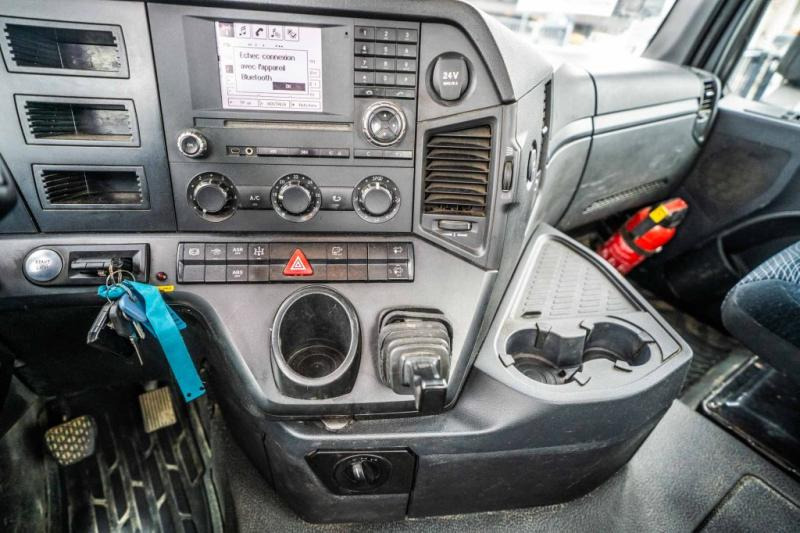 Platós teherautó, Darus autó Mercedes AROCS 2648 + PALFINGER 23 T/M + 5 EXT: 10 kép.