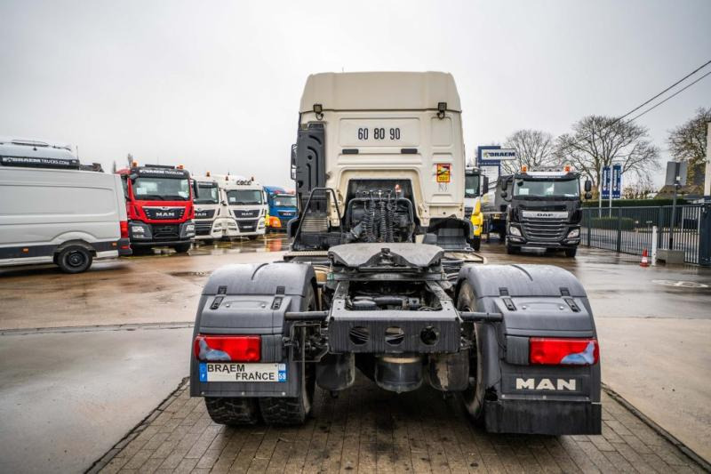 MAN TGS 18.460 LX BLS + INTARDER + HYDR - Nyergesvontató: 5 kép. MAN TGS 18.460 LX BLS + INTARDER + HYDR - Nyergesvontató: 5 kép.