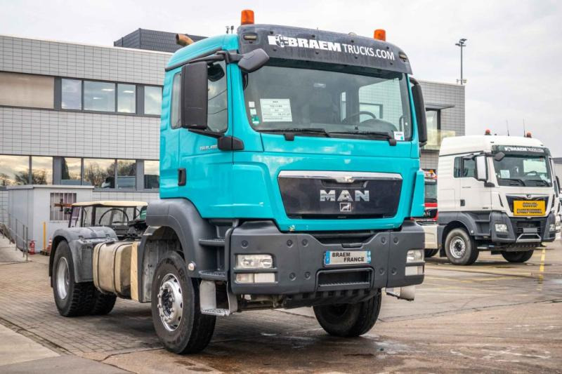 MAN TGS 18.480 BLS-TP - Nyergesvontató: 2 kép. MAN TGS 18.480 BLS-TP - Nyergesvontató: 2 kép.