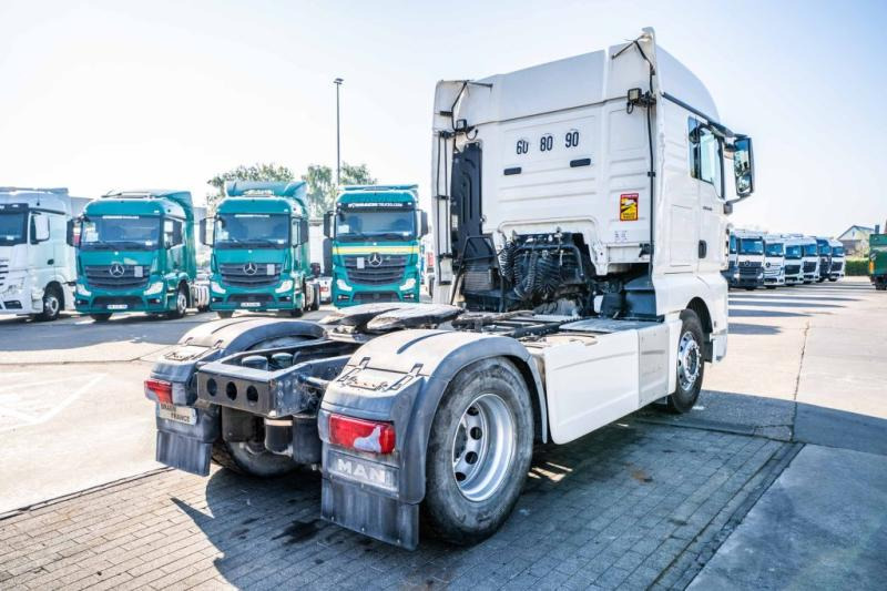 MAN TGX 18.500 XLX BLS+INTARDER+KIPHYDR. - Nyergesvontató: 4 kép. MAN TGX 18.500 XLX BLS+INTARDER+KIPHYDR. - Nyergesvontató: 4 kép.