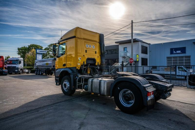 Mercedes AROCS 1848 TP+BIG AXLES+VOITH+HYDR. ( no Actros) - Nyergesvontató: 5 kép. Mercedes AROCS 1848 TP+BIG AXLES+VOITH+HYDR. ( no Actros) - Nyergesvontató: 5 kép.