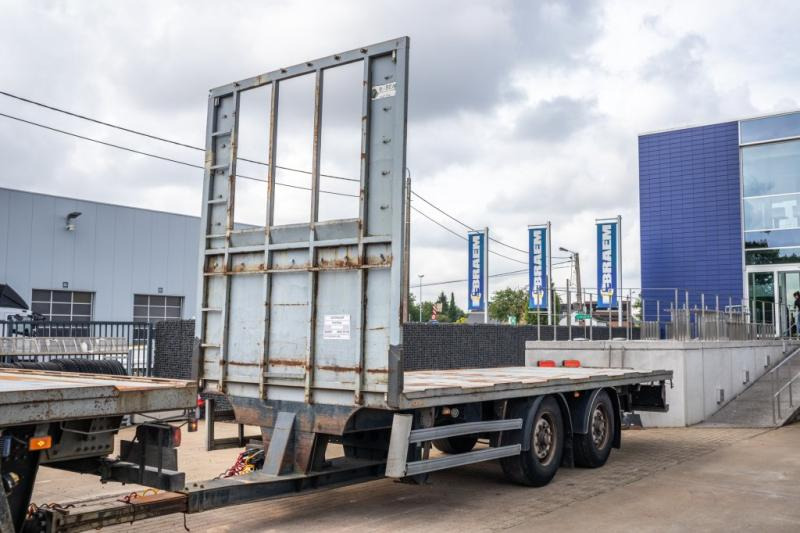 Lecitrailer RC2BD - Pótkocsi: 1 kép. Lecitrailer RC2BD - Pótkocsi: 1 kép.