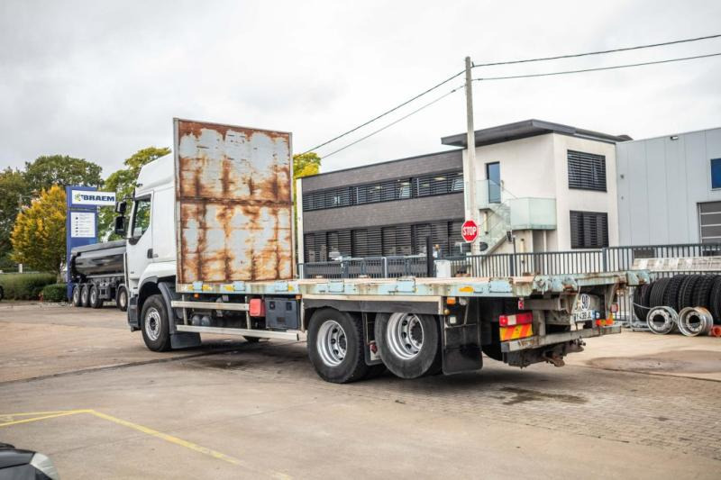 Renault LANDER 460 DXI-6x2+10 pneus/tires+INTARDER - Platós teherautó: 4 kép. Renault LANDER 460 DXI-6x2+10 pneus/tires+INTARDER - Platós teherautó: 4 kép.