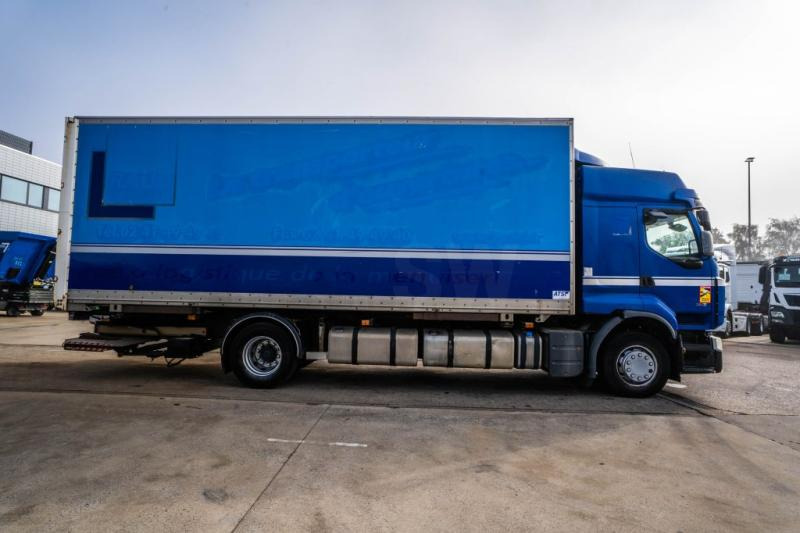 Renault PREMIUM 380 DXI+ DHOLLANDIA - Ponyvás teherautó: 3 kép. Renault PREMIUM 380 DXI+ DHOLLANDIA - Ponyvás teherautó: 3 kép.