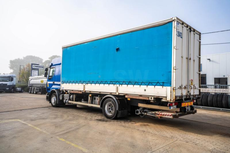 Renault PREMIUM 380 DXI+ DHOLLANDIA - Ponyvás teherautó: 5 kép. Renault PREMIUM 380 DXI+ DHOLLANDIA - Ponyvás teherautó: 5 kép.