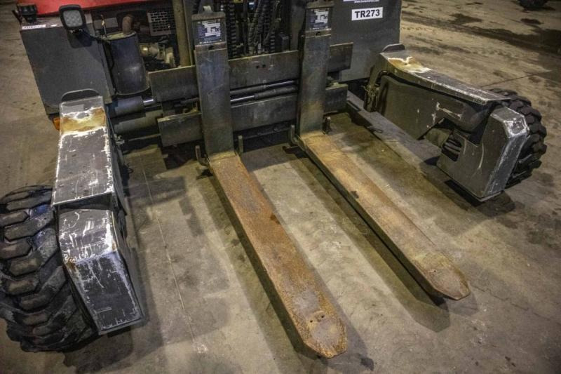 Hordozható targonca TRANSMANUT TCI MF23-2000KG-CHARIOT EMBARQUE-3XDir.: 9 kép.