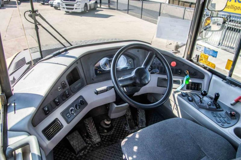 Volvo DUMPER A25F - Bánya teherautó: 5 kép. Volvo DUMPER A25F - Bánya teherautó: 5 kép.