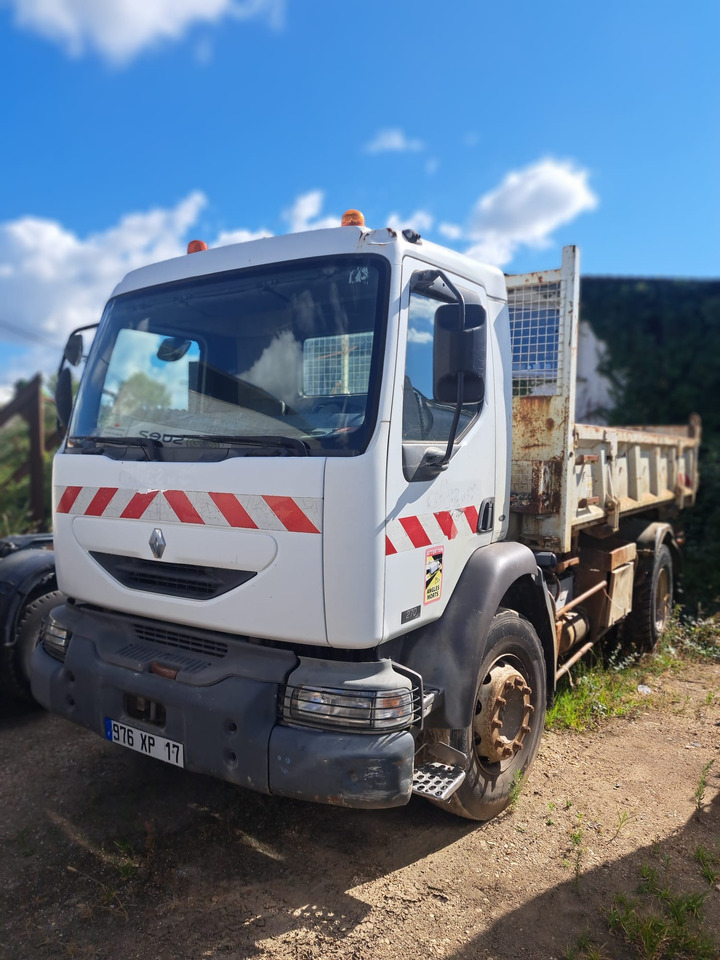 RENAULT 270 DCI - Billenőplatós teherautó: 1 kép. RENAULT 270 DCI - Billenőplatós teherautó: 1 kép.