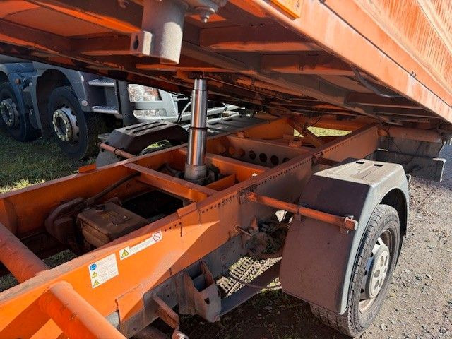 Iveco Daily Iveco Doka Kipper - Billenőplatós kisteherautó: 1 kép. Iveco Daily Iveco Doka Kipper - Billenőplatós kisteherautó: 1 kép.