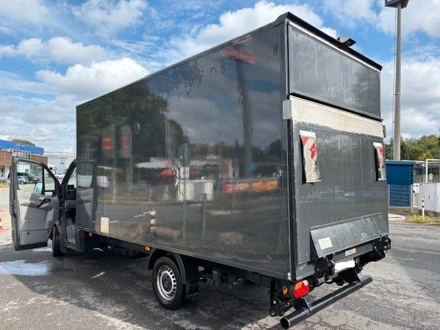 Mercedes-Benz Sprinter 316 Koffer LBW - Dobozos kisteherautó: 5 kép. Mercedes-Benz Sprinter 316 Koffer LBW - Dobozos kisteherautó: 5 kép.