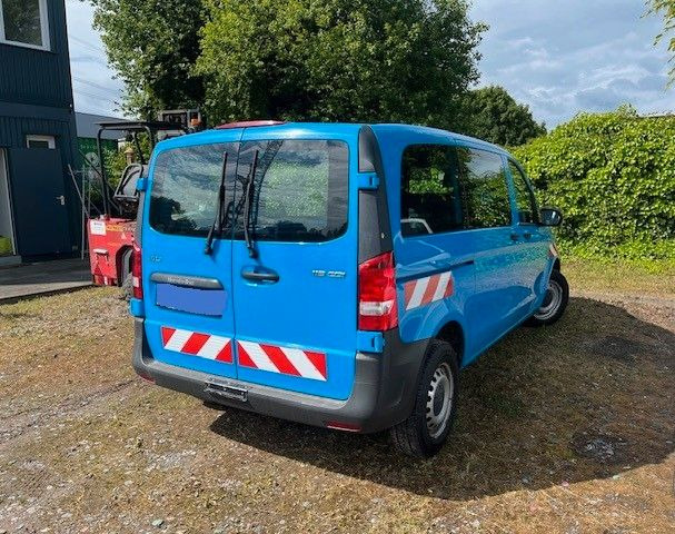 Mercedes-Benz Vito Kasten 114/116 CDI, 119 CDI/BT RWD kompakt - Kis furgon: 4 kép. Mercedes-Benz Vito Kasten 114/116 CDI, 119 CDI/BT RWD kompakt - Kis furgon: 4 kép.