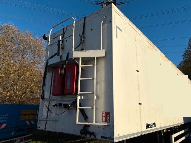 Stas Stas Reisch Walkingfloor - Félpótkocsi öönkihordós: 4 kép. Stas Stas Reisch Walkingfloor - Félpótkocsi öönkihordós: 4 kép.