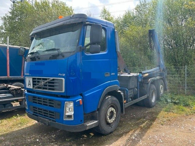 Volvo FH 460 Meiler Tele 6x2 - Billenőplatós teherautó: 1 kép. Volvo FH 460 Meiler Tele 6x2 - Billenőplatós teherautó: 1 kép.