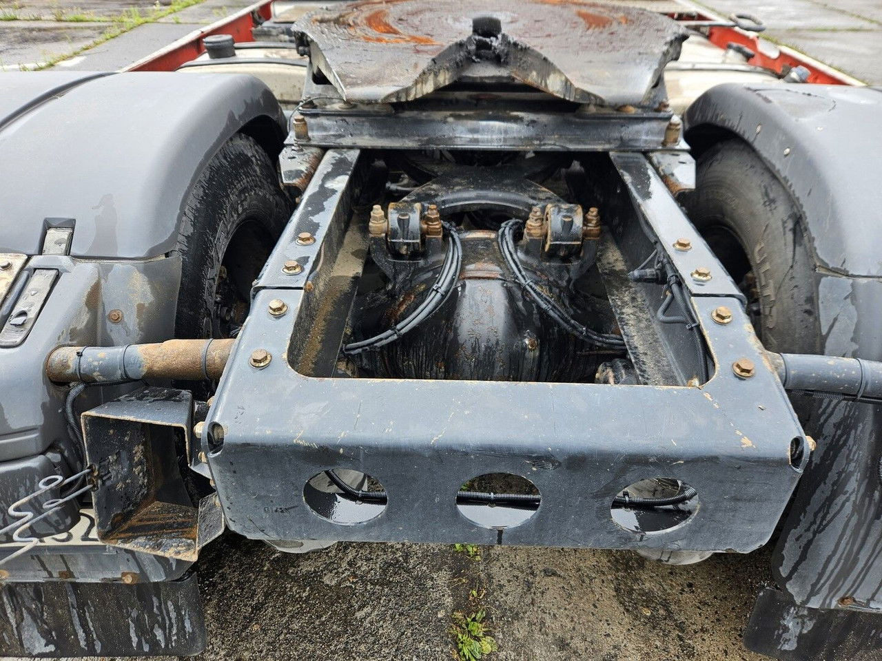 MAN 18.480 BLS Euro 5, Intarder, Automatic - Nyergesvontató: 5 kép. MAN 18.480 BLS Euro 5, Intarder, Automatic - Nyergesvontató: 5 kép.