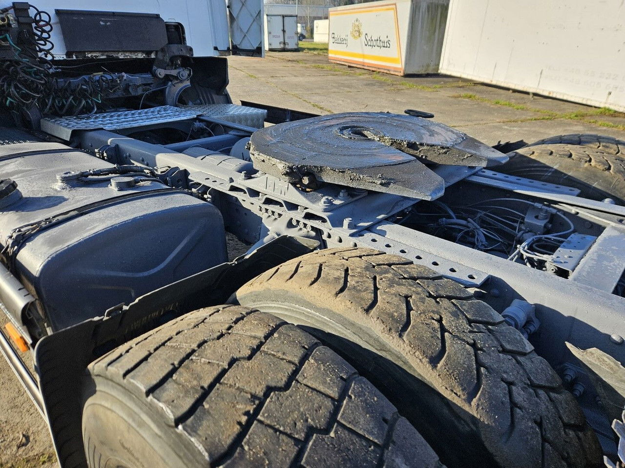 Scania 114 380 - 2003 - manual 3+3 - PDE - Nyergesvontató: 5 kép. Scania 114 380 - 2003 - manual 3+3 - PDE - Nyergesvontató: 5 kép.