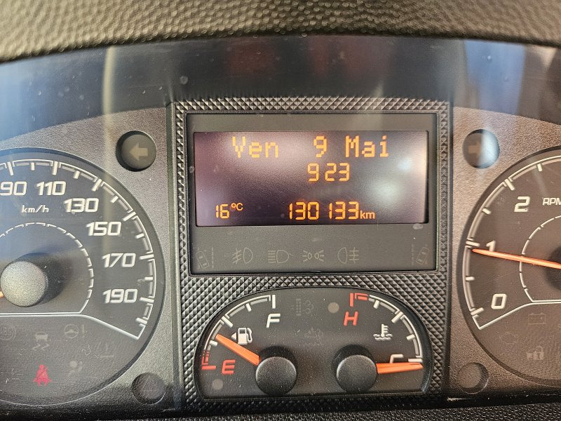 Citroen Jumper - Hűtős kisteherautó: 5 kép. Citroen Jumper - Hűtős kisteherautó: 5 kép.
