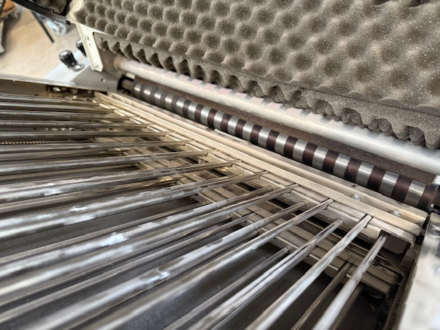 Mathias Bäuerle CAS 52-4 - Hajtógatógép: 3 kép. Mathias Bäuerle CAS 52-4 - Hajtógatógép: 3 kép.