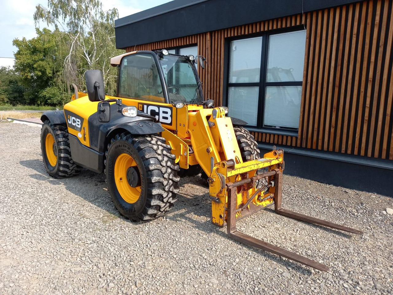 JCB 531.70, AGRI, SUPER - Teleszkópos rakodó: 2 kép. JCB 531.70, AGRI, SUPER - Teleszkópos rakodó: 2 kép.