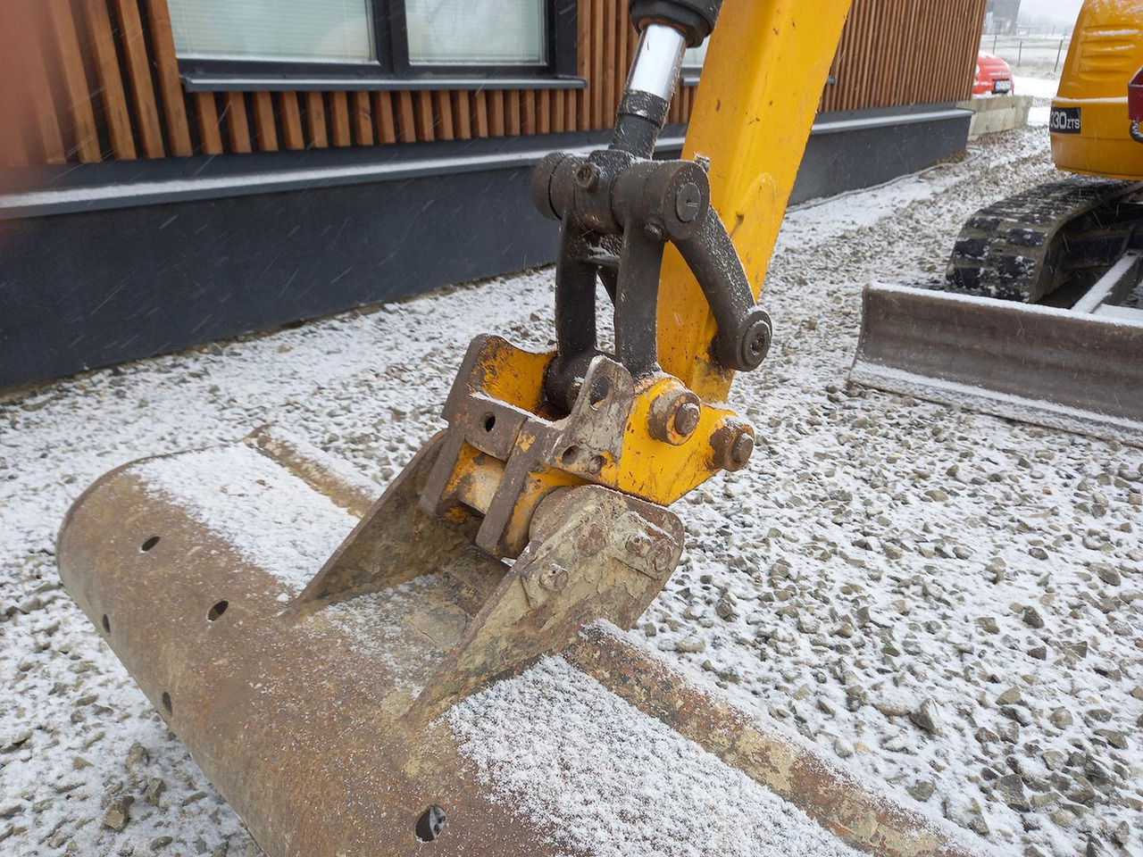 JCB 8030, ZTS, Minibager lízing JCB 8030, ZTS, Minibager: 9 kép.