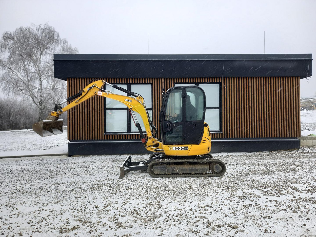JCB 8030, ZTS, Minibager - Minikotró: 3 kép. JCB 8030, ZTS, Minibager - Minikotró: 3 kép.