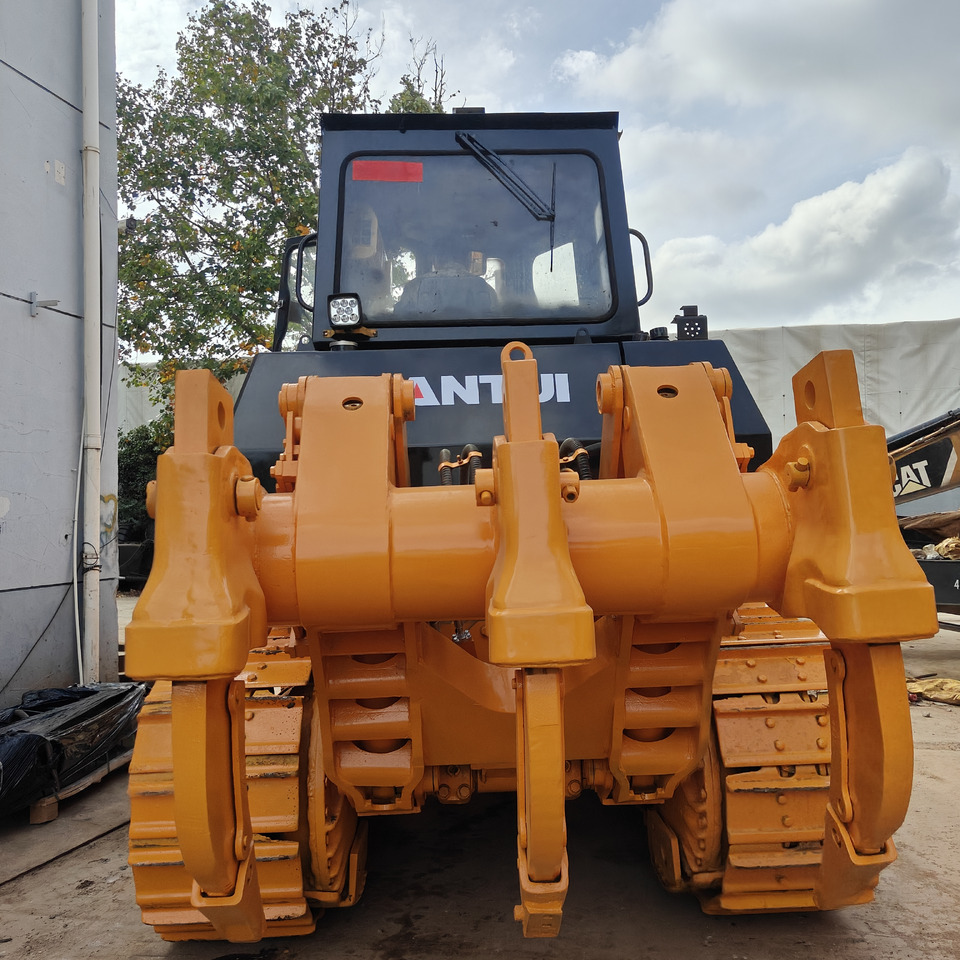 Buldózer SHANTUI SD22 used dozer: 7 kép.
