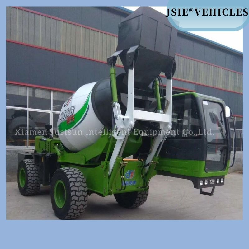 JSIE JSIE4000SX - Betonmixer: 5 kép. JSIE JSIE4000SX - Betonmixer: 5 kép.