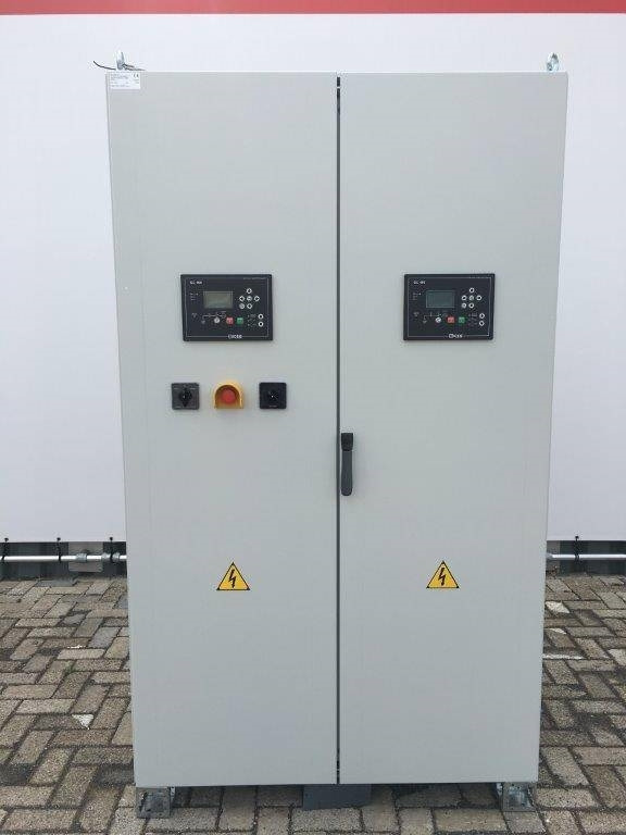 ABB Synchronization Panel - DPX-27550 - Építőipari berendezések: 4 kép. ABB Synchronization Panel - DPX-27550 - Építőipari berendezések: 4 kép.