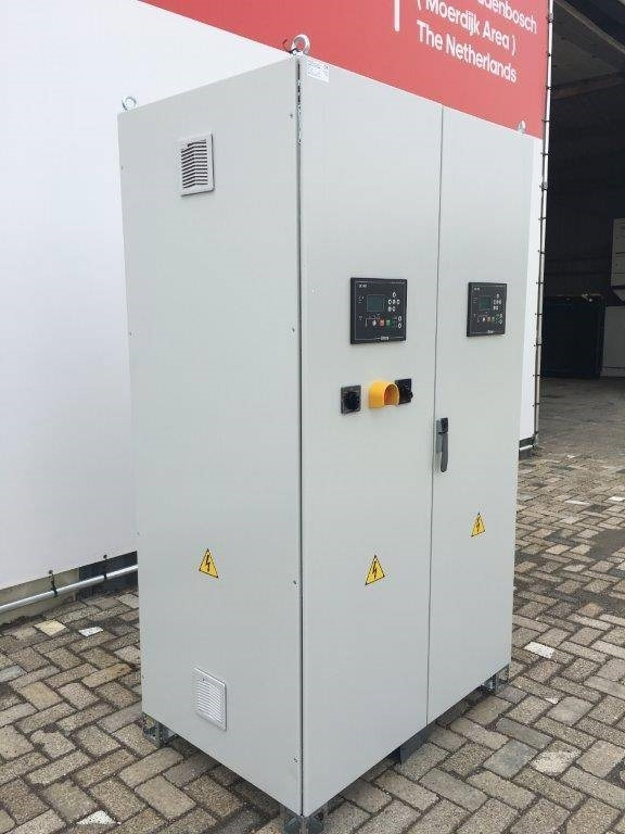 ABB Synchronization Panel - DPX-27550 - Építőipari berendezések: 2 kép. ABB Synchronization Panel - DPX-27550 - Építőipari berendezések: 2 kép.