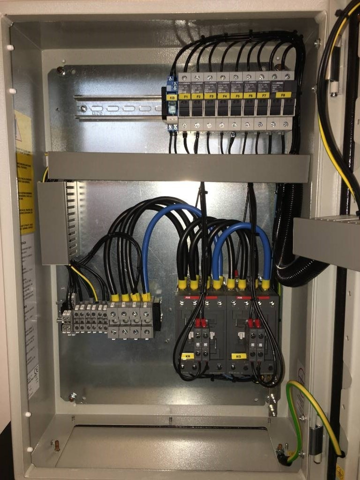 ATS Panel 100A - Max 65 kVA - DPX-27503 - Építőipari berendezések: 4 kép. ATS Panel 100A - Max 65 kVA - DPX-27503 - Építőipari berendezések: 4 kép.