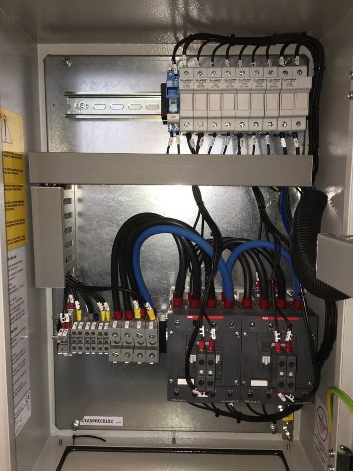 ATS Panel 125A - Max 80 kVA - DPX-27504 - Építőipari berendezések: 5 kép. ATS Panel 125A - Max 80 kVA - DPX-27504 - Építőipari berendezések: 5 kép.