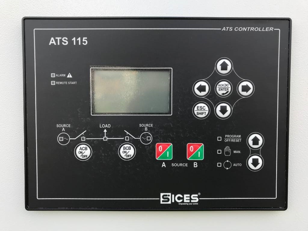ATS Panel 2.000A - Max 1.380 kVA - DPX-27512 - Építőipari berendezések: 4 kép. ATS Panel 2.000A - Max 1.380 kVA - DPX-27512 - Építőipari berendezések: 4 kép.