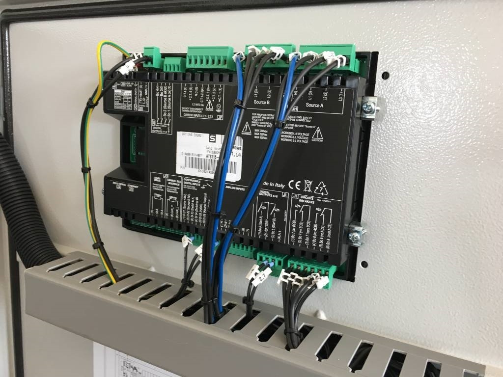 ATS Panel 250A - Max 175 kVA - DPX-27506 - Építőipari berendezések: 4 kép. ATS Panel 250A - Max 175 kVA - DPX-27506 - Építőipari berendezések: 4 kép.