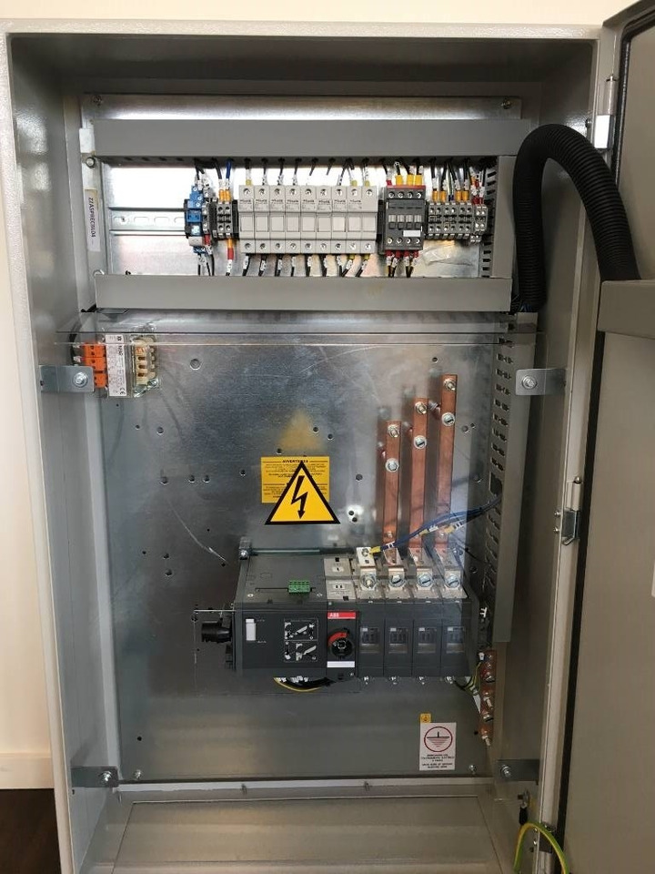 ATS Panel 250A - Max 175 kVA - DPX-27506 - Építőipari berendezések: 5 kép. ATS Panel 250A - Max 175 kVA - DPX-27506 - Építőipari berendezések: 5 kép.