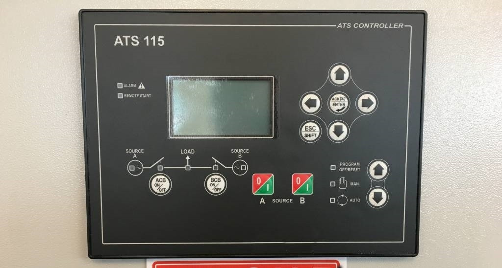 ATS Panel 45A - Max 25 kVA - DPX-27500 - Építőipari berendezések: 2 kép. ATS Panel 45A - Max 25 kVA - DPX-27500 - Építőipari berendezések: 2 kép.