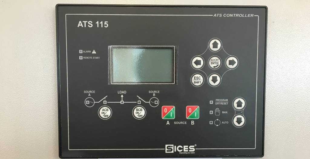 ATS Panel 70A - Max 50 kVA - DPX-27502 - Építőipari berendezések: 2 kép. ATS Panel 70A - Max 50 kVA - DPX-27502 - Építőipari berendezések: 2 kép.