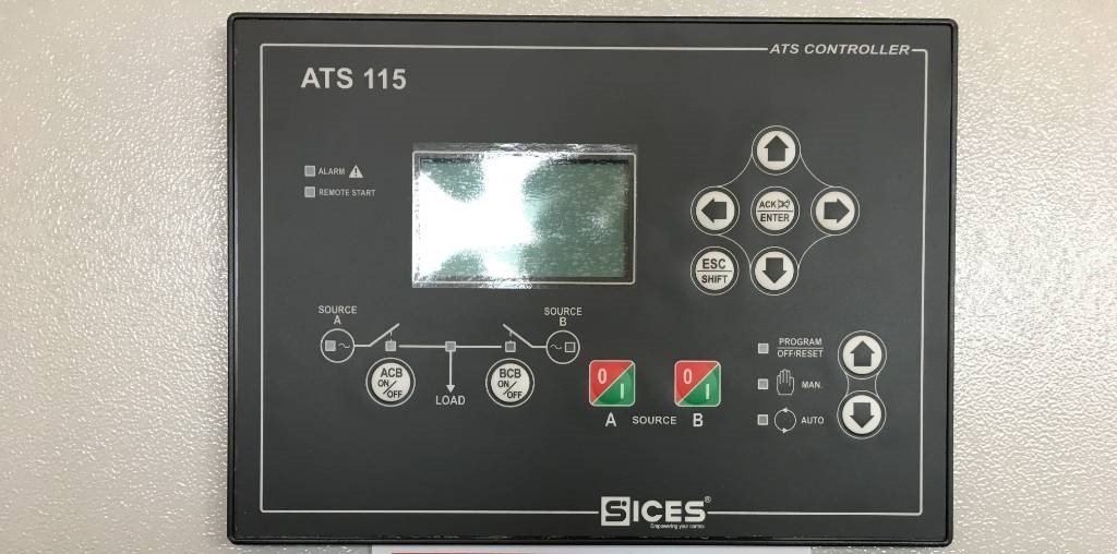 ATS Panel 800A - Max 550 kVA - DPX-27509 - Építőipari berendezések: 2 kép. ATS Panel 800A - Max 550 kVA - DPX-27509 - Építőipari berendezések: 2 kép.