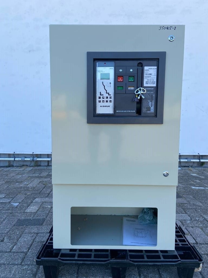 Aisikai ASKW1-2000 - Circuit Breaker 2000A - DPX-3 - Építőipari berendezések: 2 kép. Aisikai ASKW1-2000 - Circuit Breaker 2000A - DPX-3 - Építőipari berendezések: 2 kép.