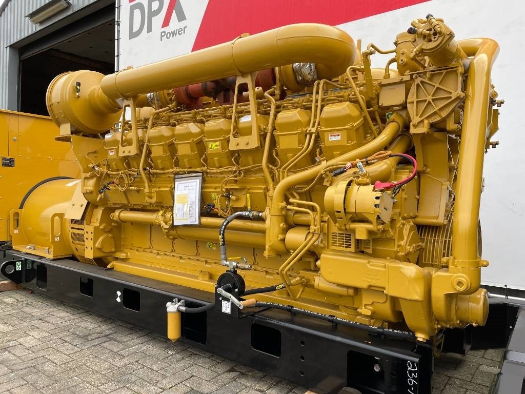 Új Áramfejlesztő CAT 3516B - 2.250 kVA Generator - DPX-18106: 7 kép.