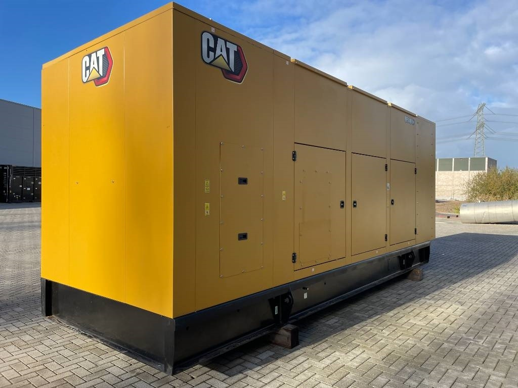 CAT DE1400GC - 1400 kVA Standby Generator - DPX-18227 - Áramfejlesztő: 4 kép. CAT DE1400GC - 1400 kVA Standby Generator - DPX-18227 - Áramfejlesztő: 4 kép.