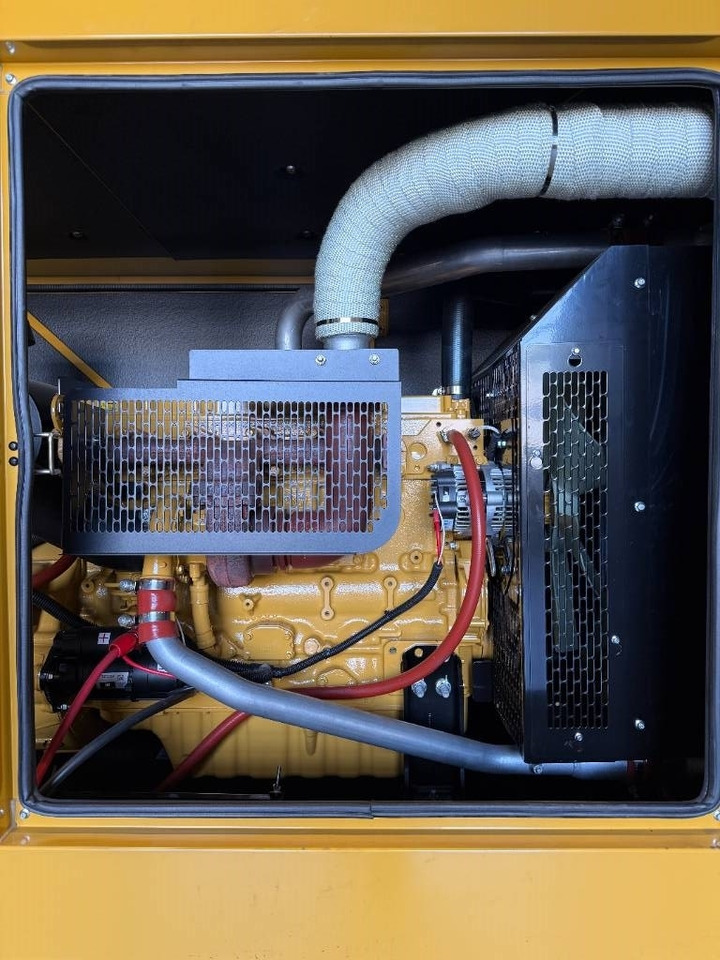 Új Áramfejlesztő CAT DE165GC - 165 kVA Stand-by Generator - DPX-18210: 11 kép.