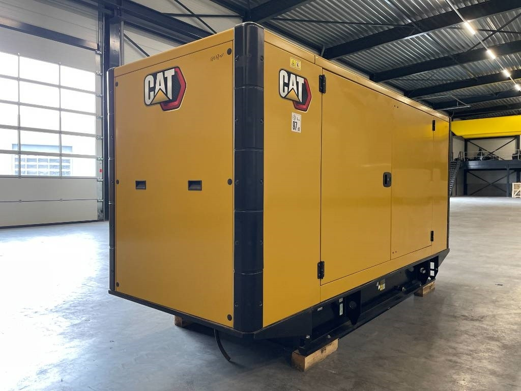 CAT DE200E0 - 200 kVA Generator - DPX-18017 - Áramfejlesztő: 4 kép. CAT DE200E0 - 200 kVA Generator - DPX-18017 - Áramfejlesztő: 4 kép.