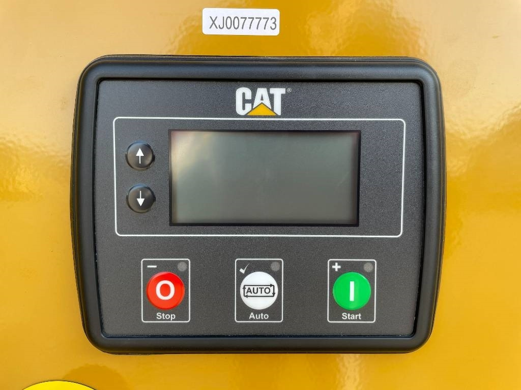 Új Áramfejlesztő CAT DE88GC - 88 kVA Stand-by Generator Set - DPX-18207: 17 kép.