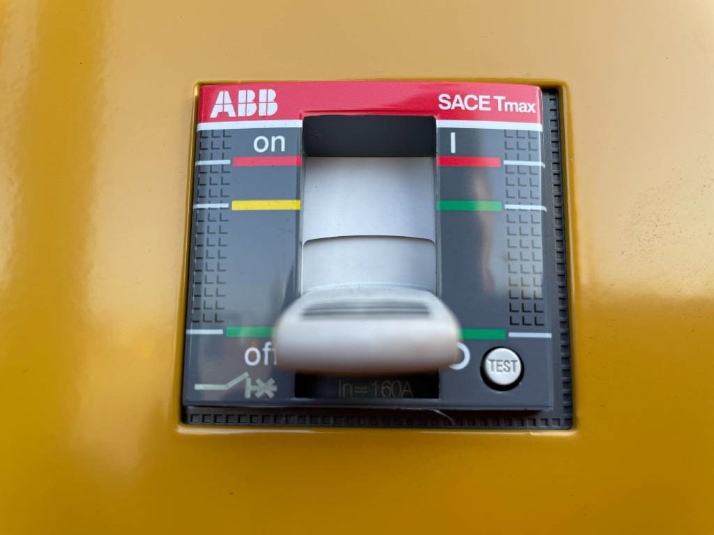 Új Áramfejlesztő CAT DE88GC - 88 kVA Stand-by Generator Set - DPX-18207: 18 kép.