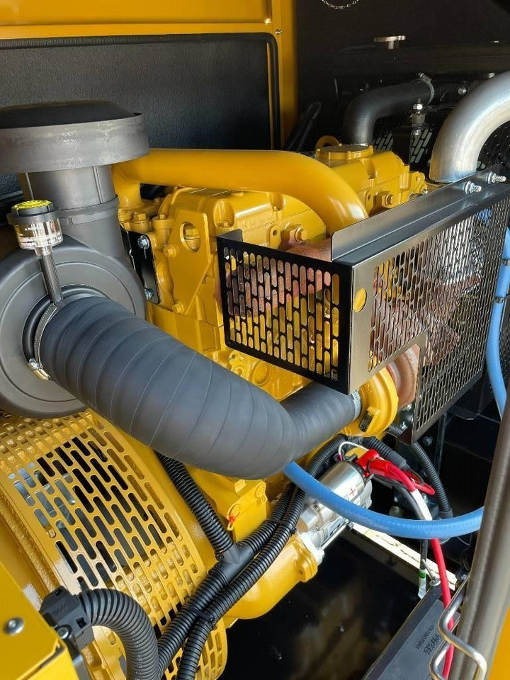 Új Áramfejlesztő CAT DE88GC - 88 kVA Stand-by Generator Set - DPX-18207: 13 kép.