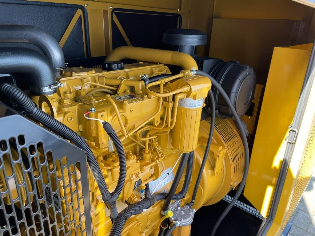 Új Áramfejlesztő CAT DE88GC - 88 kVA Stand-by Generator Set - DPX-18207: 14 kép.